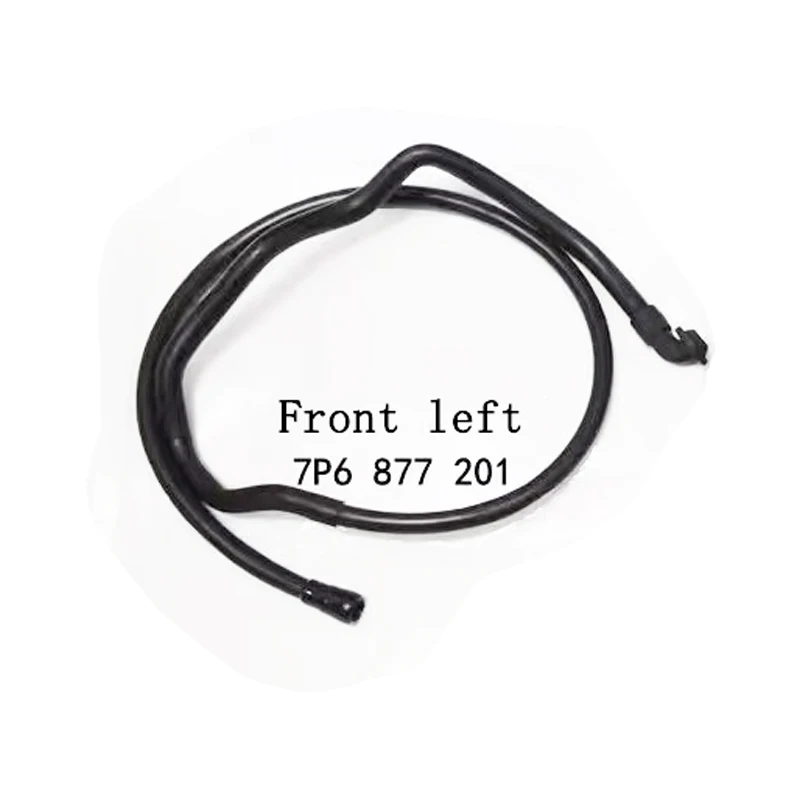 Water Drainage Hose 7P6877201 7P6877202 7P6877233A for VW Touareg Audi 7P6 877 201