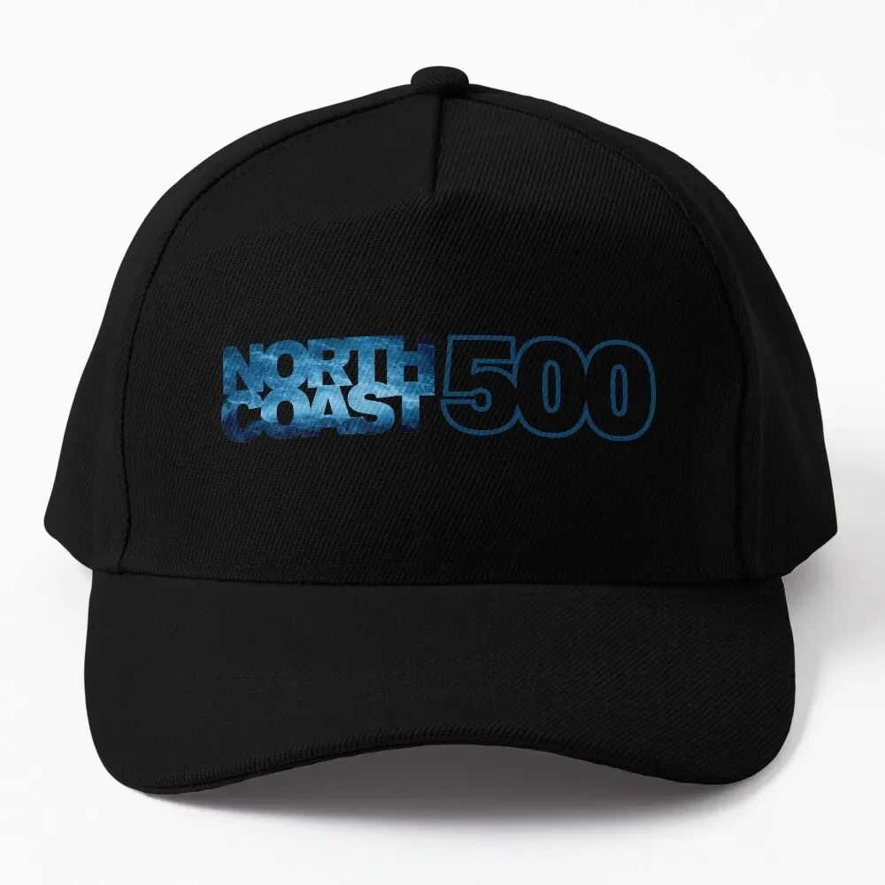 NC500 North Coast 500 Baseball Cap Fishing Caps Bobble Hat Women'S Hat Men'S