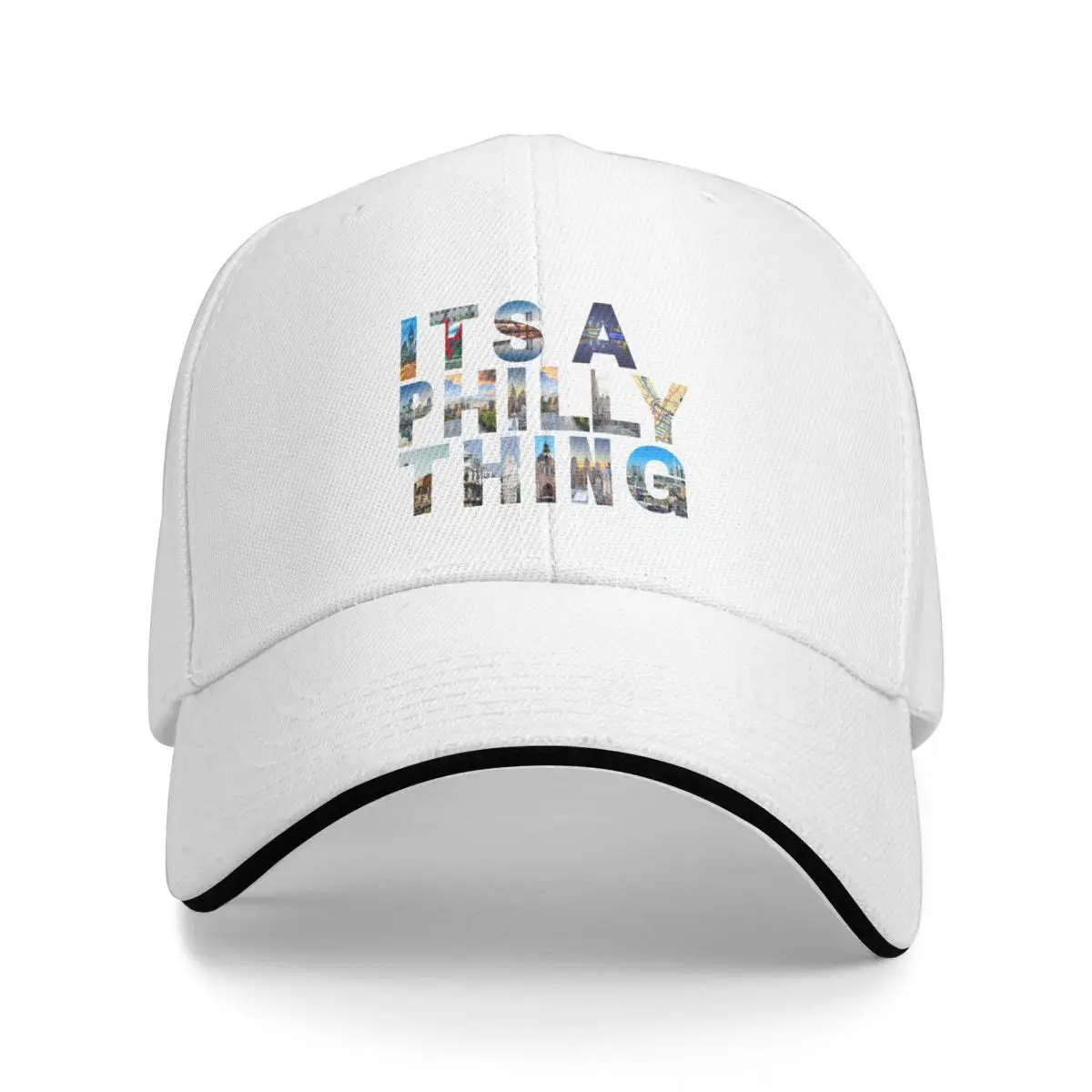 It's a Philly Thing Baseball Cap fishing hat Military Cap Man Baseball For Men Women's