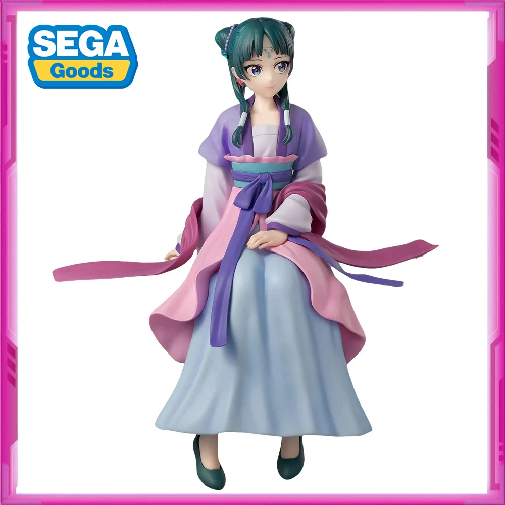 

Original SEGA The Apothecary Diaries Maomao PVC Anime Action Collections Model Toy Figures