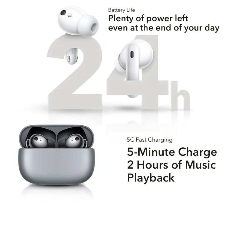 Honor Earbuds 3 Pro true wireless Bluetooth headset in-ear sports