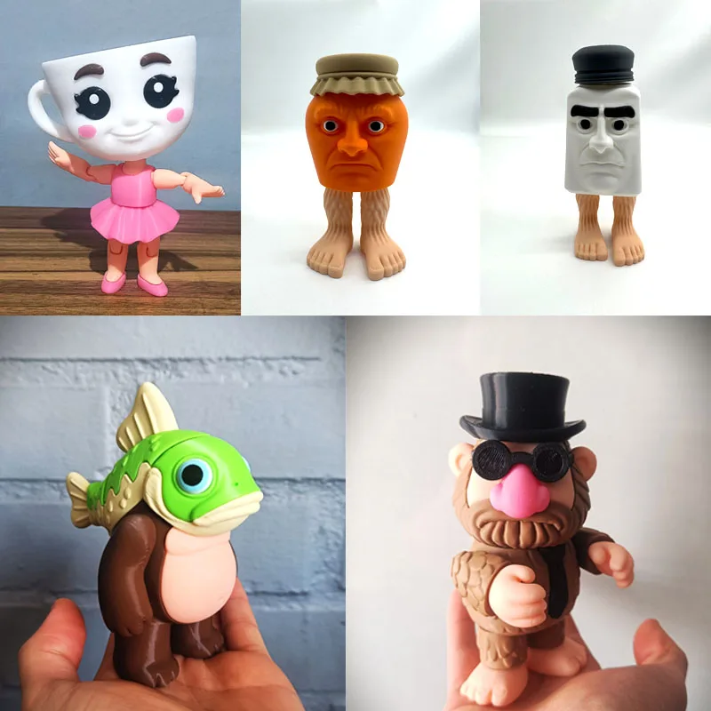 �y�Z�[�����z�o�����[�i�J�v�`�[�i�A�N�V�����t�B�M���A 3D ���� Tung Tung Sahur �u���}�e�I Brainrot �~�j�`���A�����f���̑����L�b�Y�M�t�g