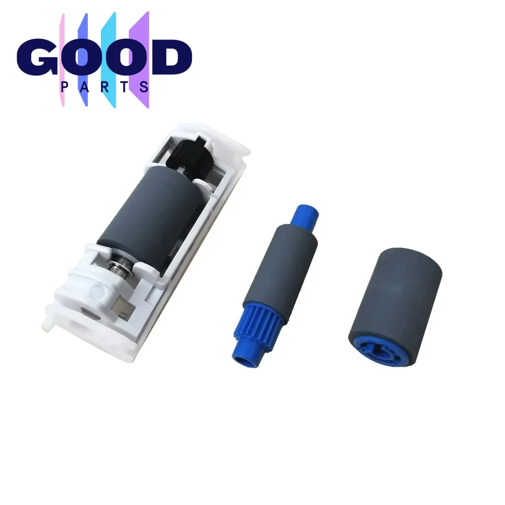 

5SETS Feed Separation Pickup Roller for OKI B411 B431 C301 C310 C321 C330 C331 C510 C511 C530 C531 ES3452 ES4131 ES5430 ES5431