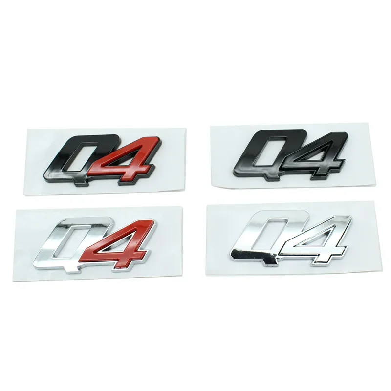 Car 3D Abs Trunk Le…