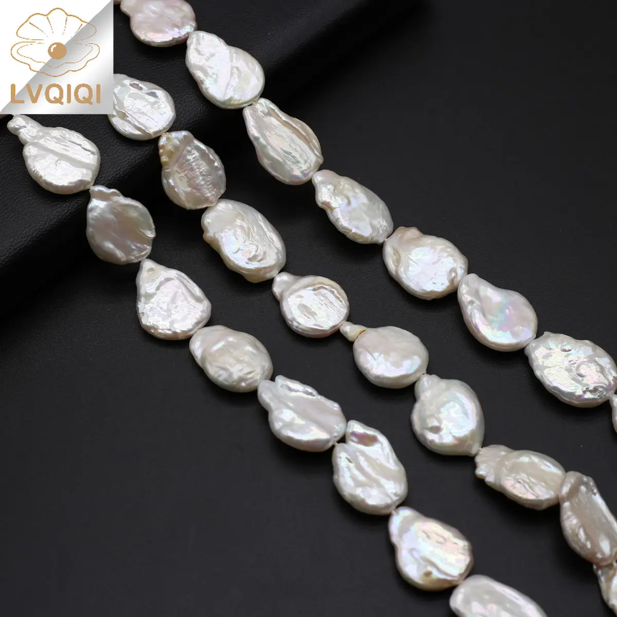 Natural Freshwater Baroque Pearls Beads Irregular Loose Spacer Beads for Jewelry Making Diy Bracelets Necklaces Accessories