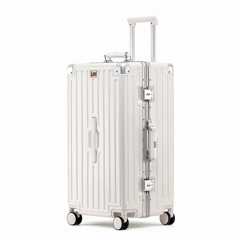 Multifunction Large Capacity Suitcase Drop Resistant Sturdy and Durable Travel Suitcases PC Trunk Luggage Case Password Box