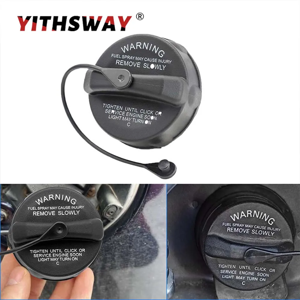 1711A004 Car Inner Fuel Tank Cap Gas Cap Tank Filler Cover for Mitsubishi Eclipse Endeavor Galant Outlander Sport 2013-2019