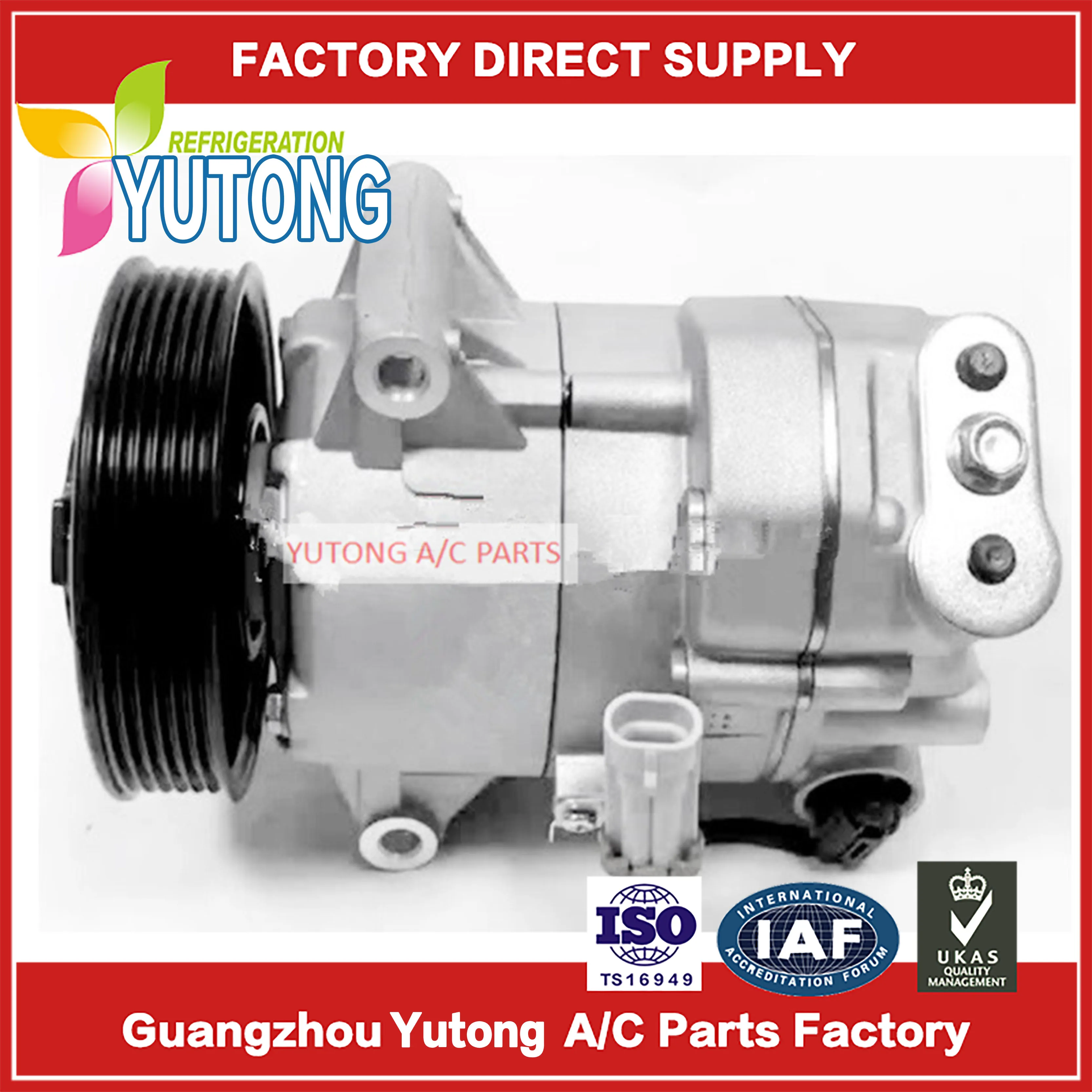 AC Compressor For Opel TSP0155967 401351739 13250606 13271266 P1618422 P1618047 13395693 1140864 1618422 1618047 137358 68218