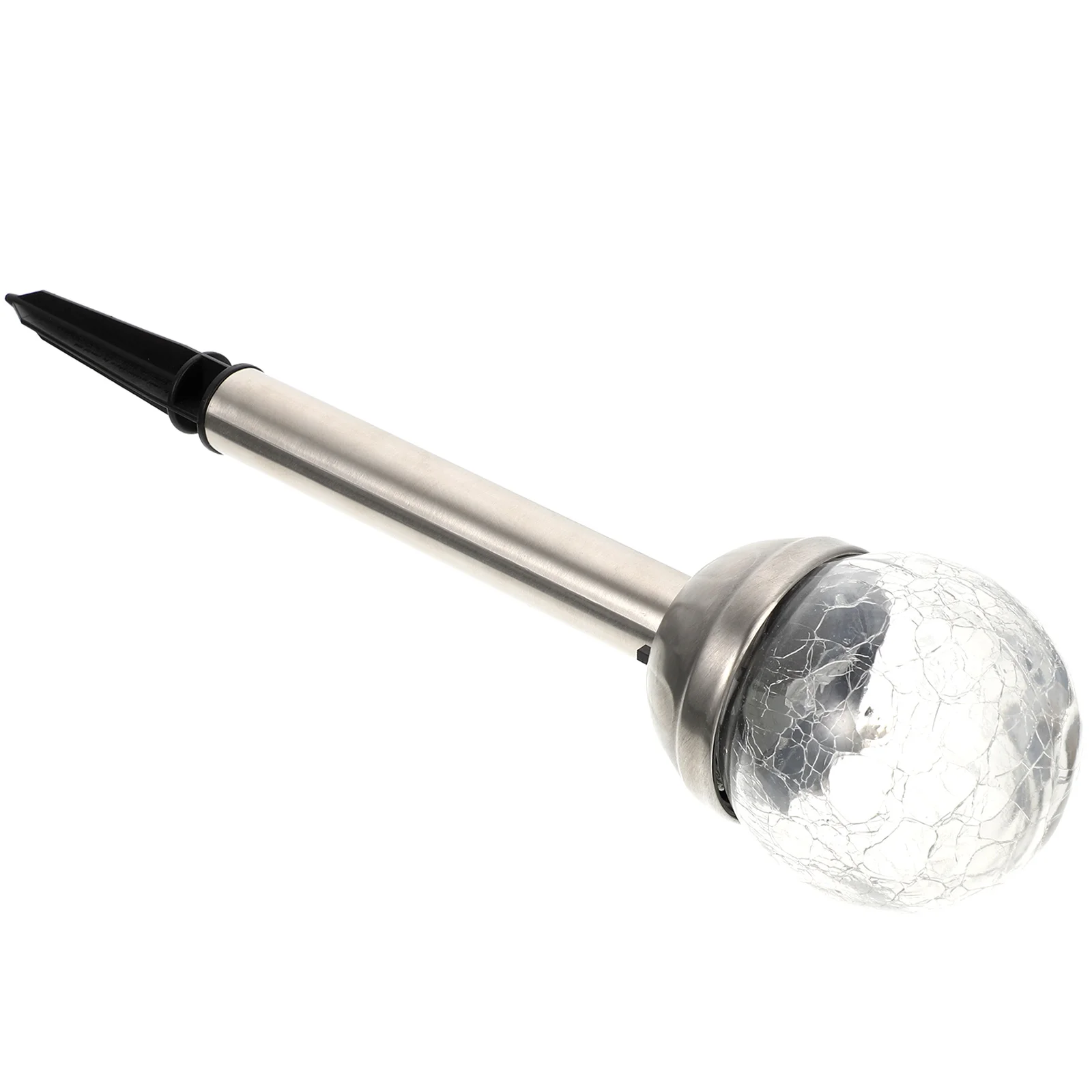 

7 Colorful LED Solar Glass Ball Lawn Lamp Ground Spike Outdoor Solar Lights Garden Yard Patio Decoration LED Yard Lights