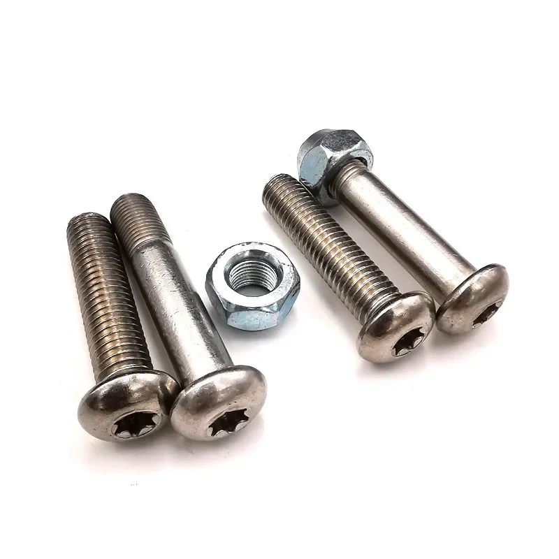 

4pcs Motorcycle Rear Shock Absorber Bolts Screw For Harley Sportster XL883 1200 Dyna Touring Electra Glide Softail Fixing Bolt