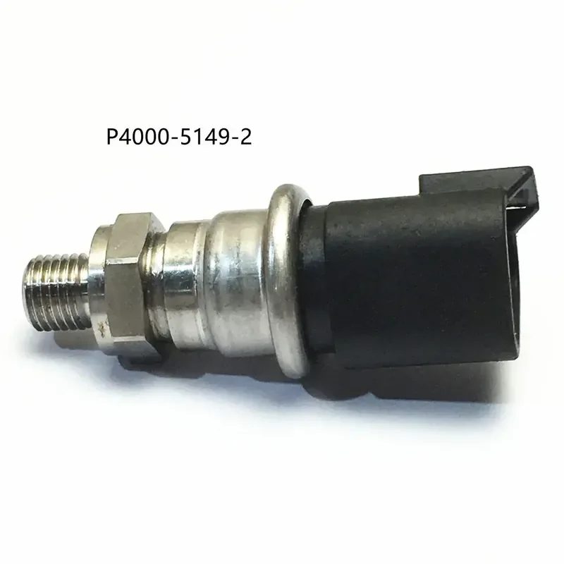 Excavator Loader Pressure Switch Sensor P400051492 P4000-5149-2 For Construction Machinery Aftermarket Replacement Part