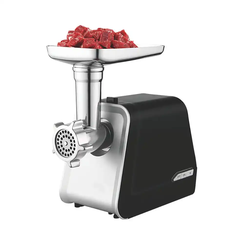 

Household Meat Grinder Small Multifunctional Meat Grinder Electric Fully Automatic Stainless Steel Mincing Meat Filling Machine