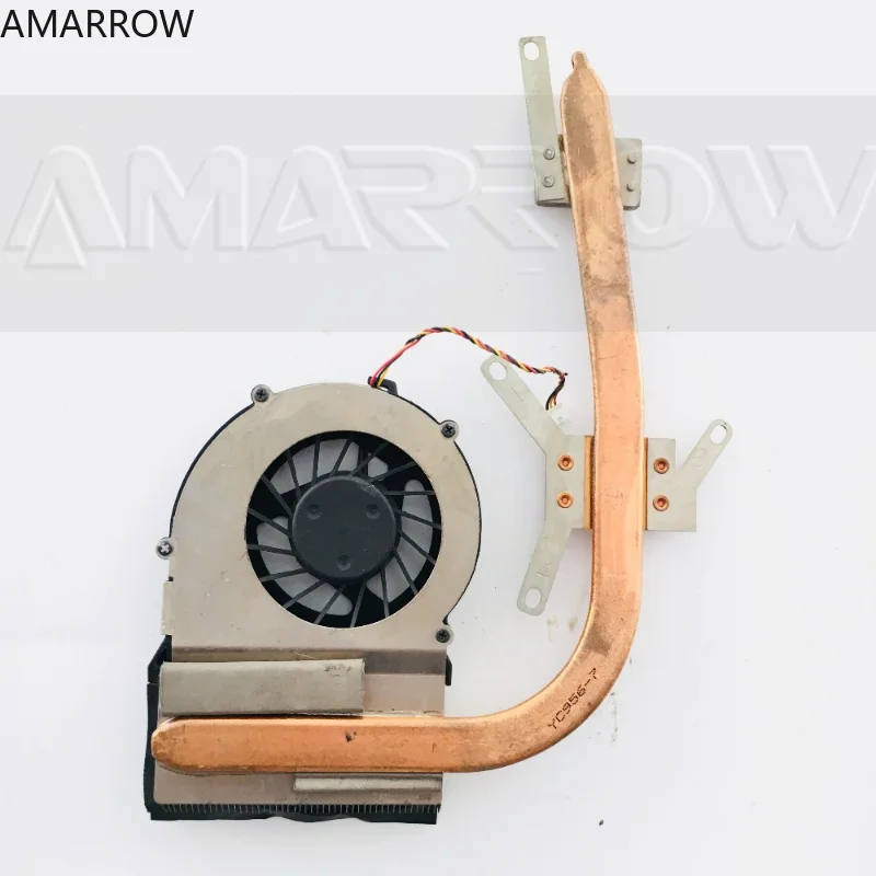 

Original Laptop CPU Heatsink Cooling Fan for MSI CR400 CR-400 CR-400X MS-1451 EX465 CPU Heatsink Fan