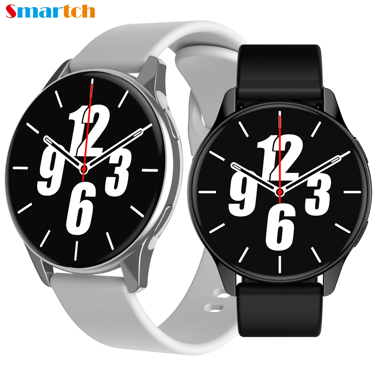 

2023 New Women Blue Tooth Call Smartwatch 1.28 Inch AMOLED HD Screen Heart Rate Sport Fitness Tracker Waterproof Men Smart Watch