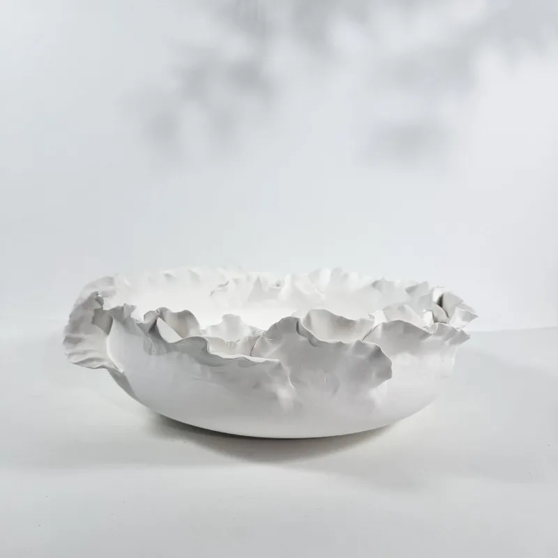 لوحة، نمط زن على شكل زهرة مقلمة، خزانة مشروبات لغرفة المعيشة، ديكور منزلي إبداعي، إحساس راقي، حديث راقي #2