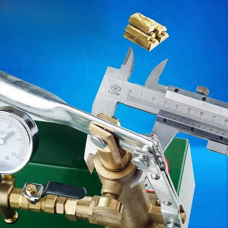 T-50K-P manual pressure test pump, pressure machine PPR pipeline pressure test pump 50KG