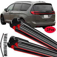 For Chrysler Pacifica Voyager 2004-2024 Car Windshield Wiper Blade Front Windscreen Brushes Washer Accessories Window Cleaning