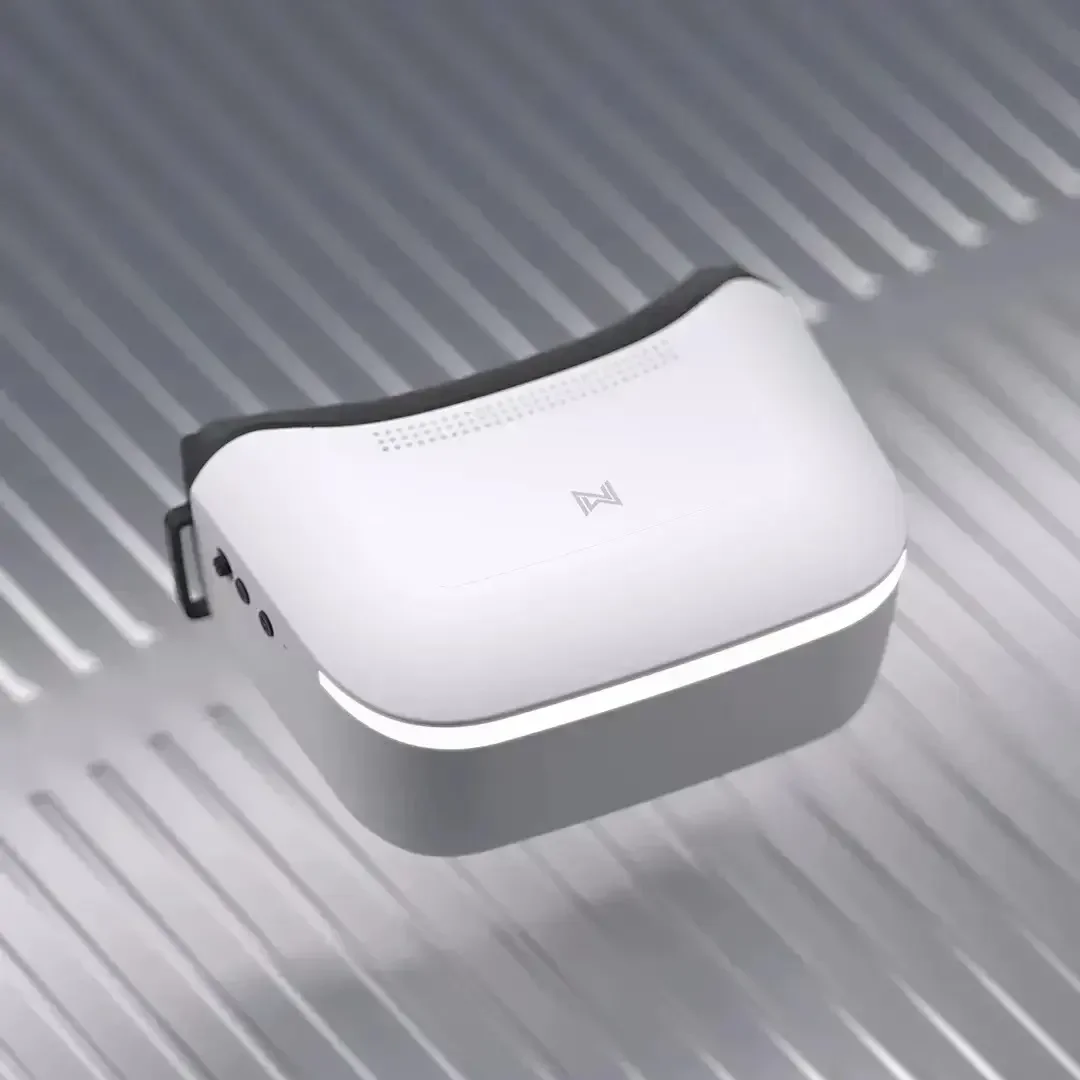 Caddx Walksnail Avatar HD Óculos L 5.8GHz 4.5 Polegadas HD Display Óculos Head Tracker Digital VTX Receptor RC FPV Racing