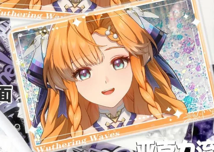 Jogo Wuthering Waves Dania SIG - Anime Cosplay Com avaliação e preço