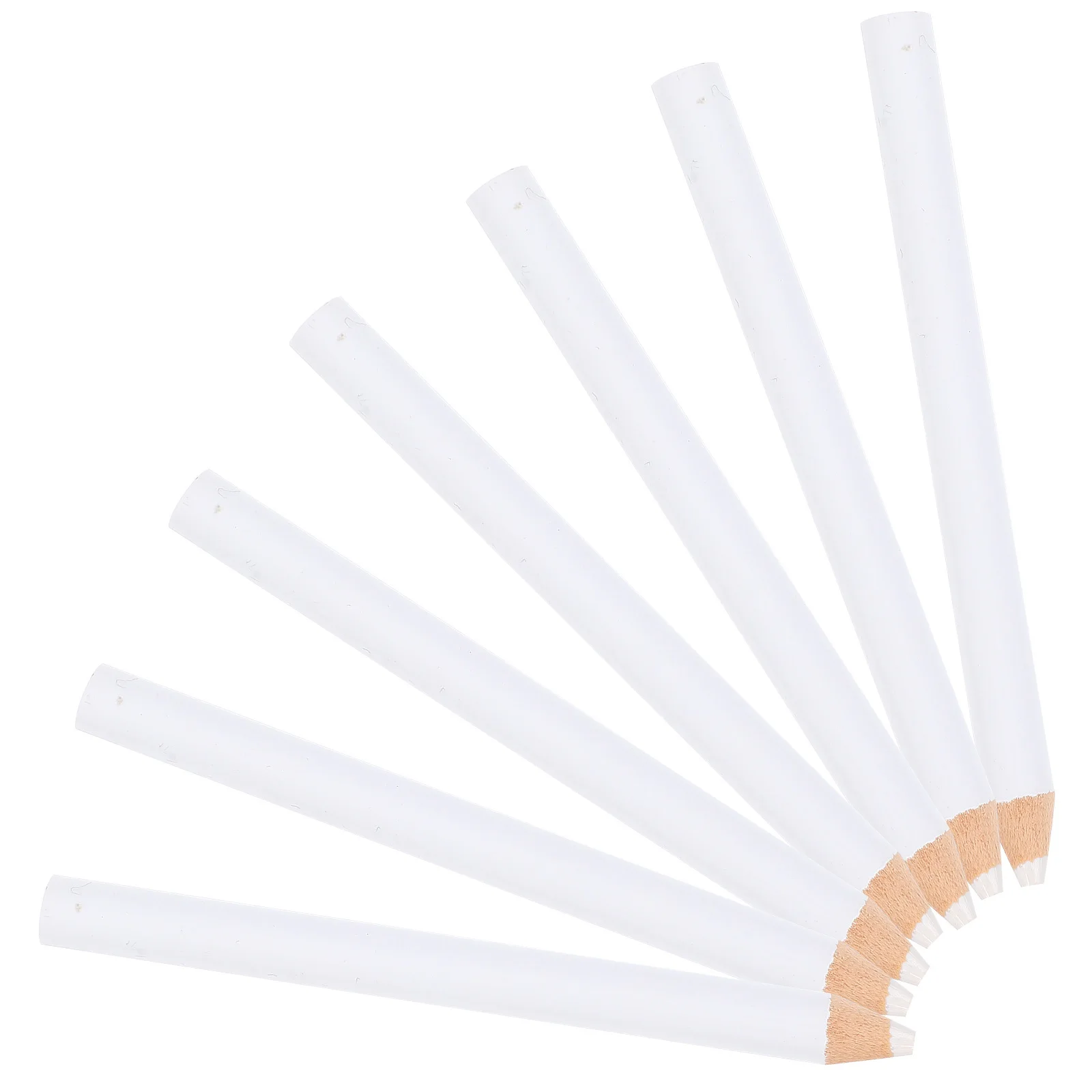 

7Pcs Sewing Fabric Marking Pencils Tailor Chalk Washable Soft Lead for Sewing Embroidery Quilting Crafts Precise
