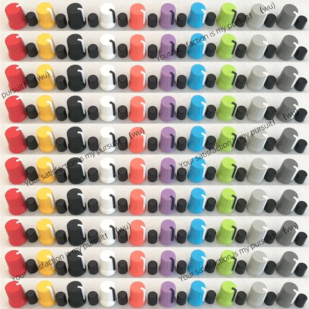 

100pcs For Pioneer DJM750 800 850 900 2000 Mixer DDJ-SB SR SX SZ RZ RX Controller for Pioneer High and Low EQ Gain Knob Cap