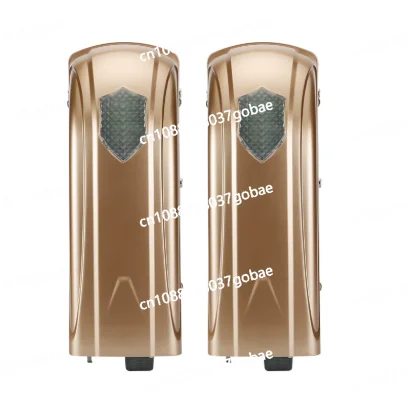High Quality   Automatic Roller Wheel Remote Electric Swing Gate Opener