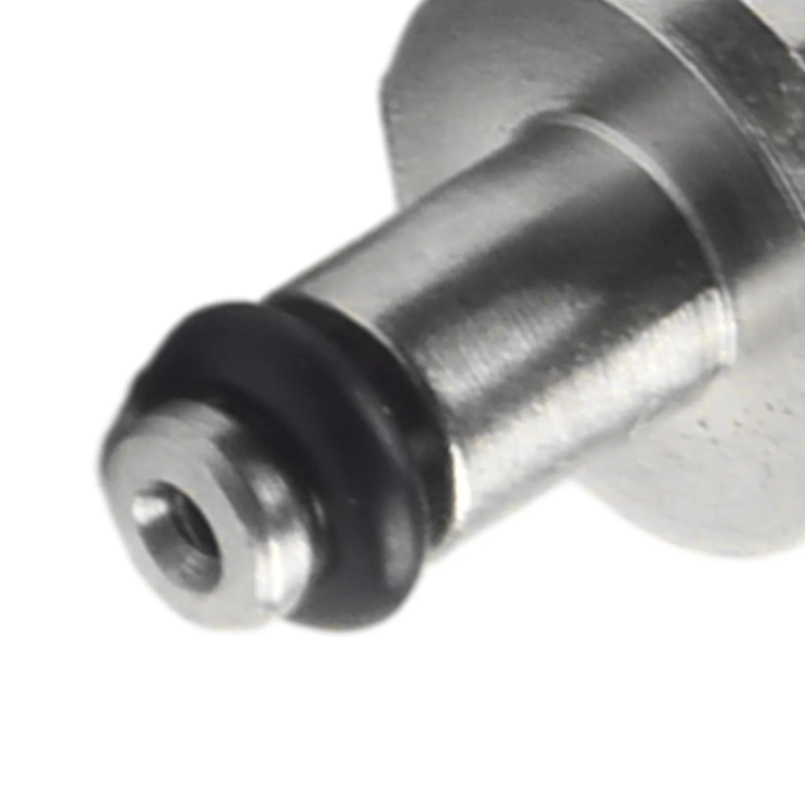 Air Spool T End Air Spool Nickel-plated Brass Practical To Use Water Sports 18mm For SPG Swivel High Pressure T End Air Spool