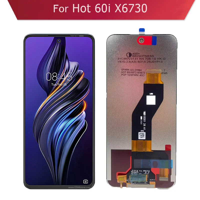 pour-infinix-hot-60i-ecran-lcd-x6730-x6728-x6728b-ecran-tactile-numeriseur-et-lcd-pieces-de-rechange-d'assemblage