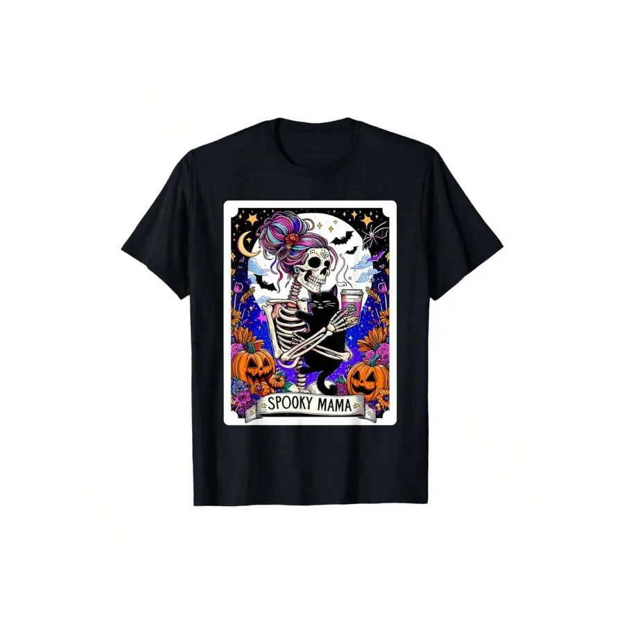 Spooky Mama Tarot C…