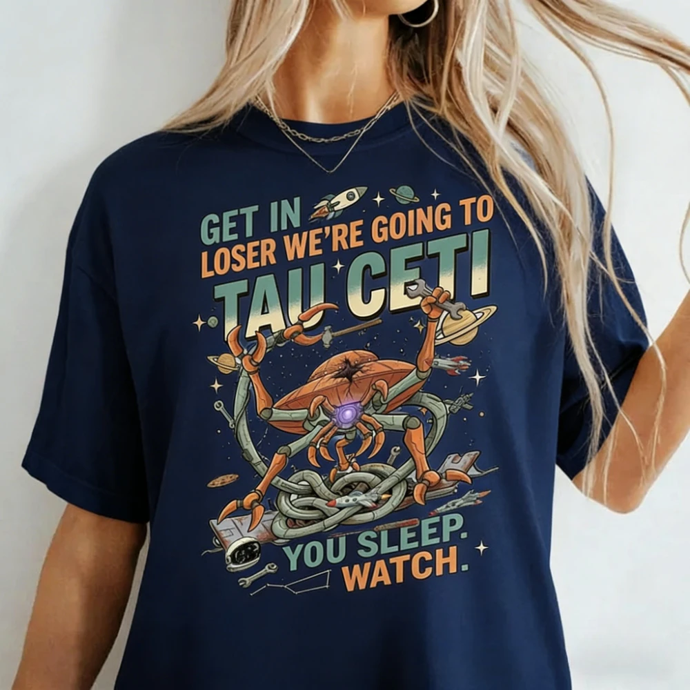 Rocky Amaze Shirt Hail Mary Book Inspired Tee Scifi Reader Gift Tshirt Funny Space Quote Shirt Men Women Fashion Cotton Tops