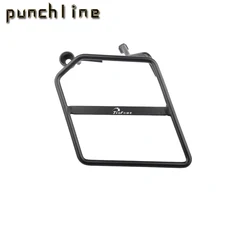 Fit Monkey 125 2018-2024 Motorcycle monkey 125 accessories Parts Left Saddle Bag Side Trunk Bag Support Bracket Side Holder