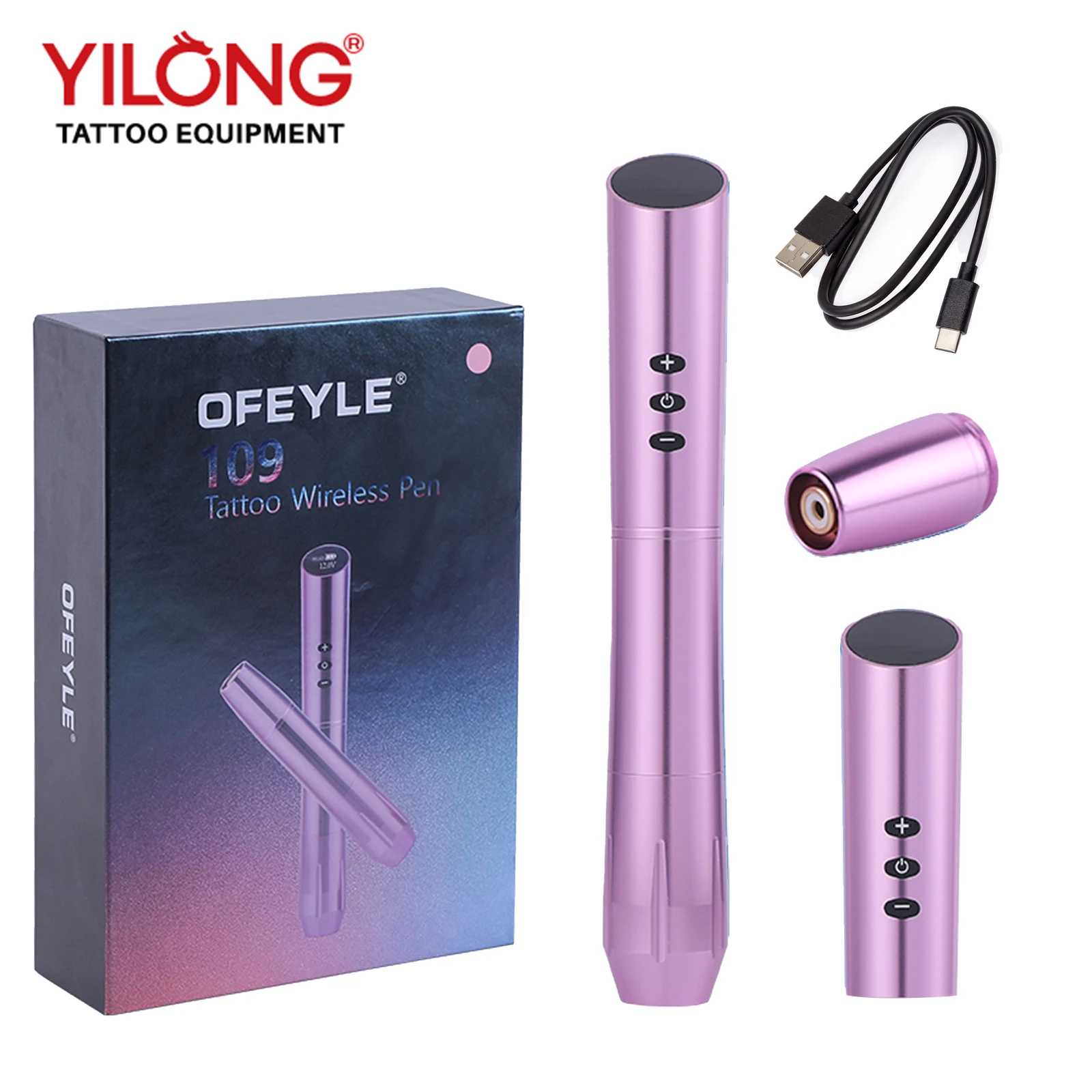 

Professional Tattoo Machine Pen Wireless Power Tattoo Machine Professional Pen Tattoo Machine Makeup For Professionals Beginners