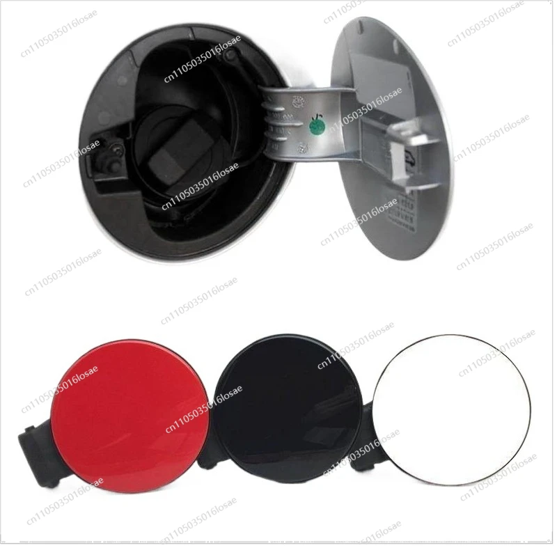 

For Volkswagen's New POLO Polo Fuel Tank Outer Cover Refueling Port Small Door Tank Cover Dome White Red