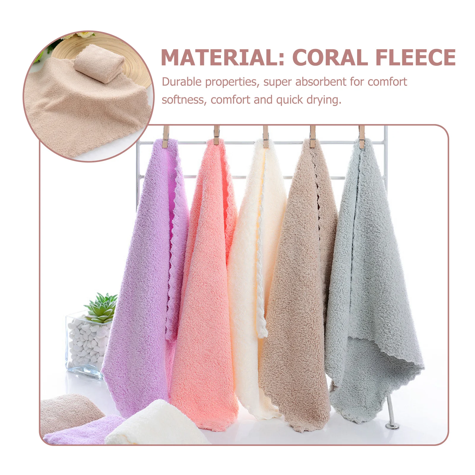 

8pcs Guinea Pig Bath Towel Soft Warm Coral Fleece Pet Mat For Small Animals Cage Bedding Blanket Winter Use Accessories