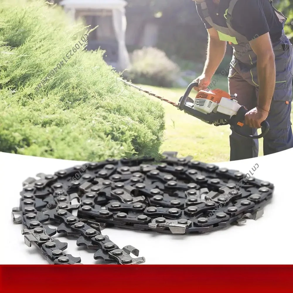 

1 Pc Chainsaw Chain for Husqvarna, Steele, Makita, Craftsman, Echo 20 inch 325.050 "rounded corner, 38 cuts, 76 sections