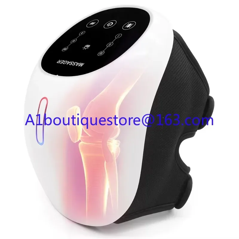 

Electric hot compress knee pads, massager, intelligent heating to relieve muscle fatigue, nursing machine