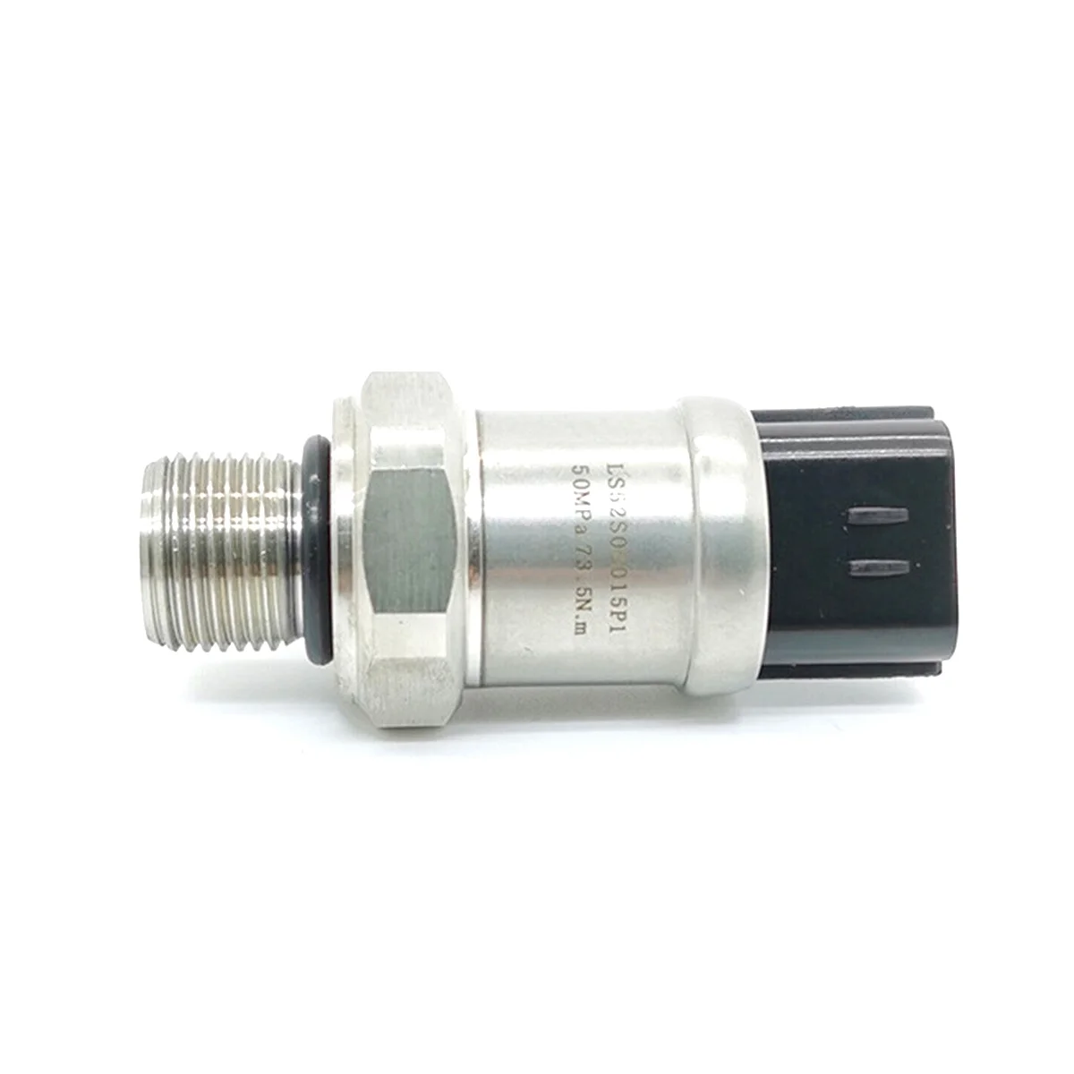 LS52S00015P1 YN52S00048P1 50MPa 73.5N.M High Pressure Sensor for Kobelco SK200-6E SK200-8 SK210-8 SK350-8 Excavator