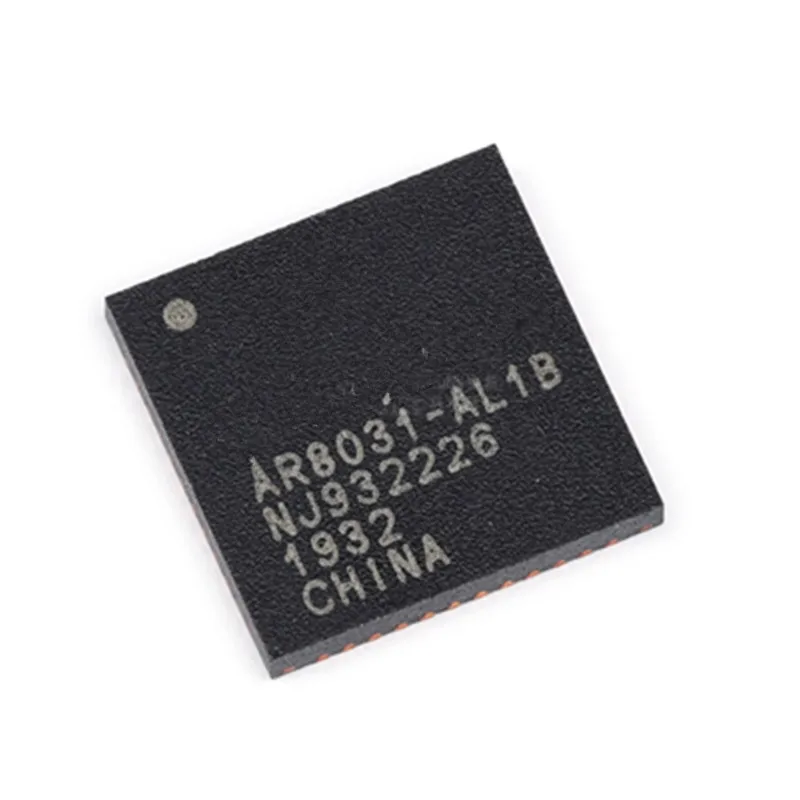 

1PCS 100%NEW AR8031-AL1B AR8031-AL1A AR8031 QFN-48 new original installation