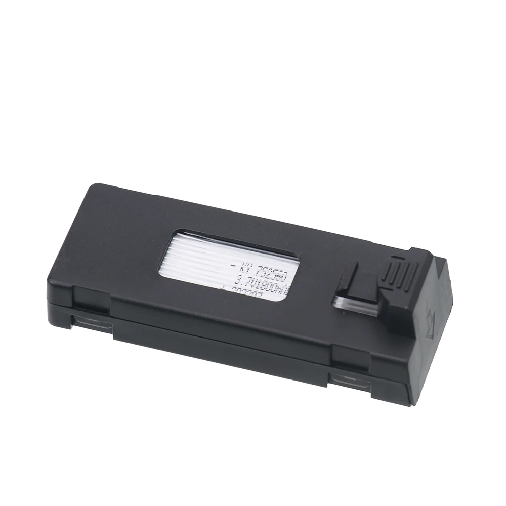 For E88 E99 P1 K3 P10 A13 S98 E525 3.7V 1800mah 5000/6500MAH Large Capacity Remote-controlled Drone RC Quadcopter Model Battery