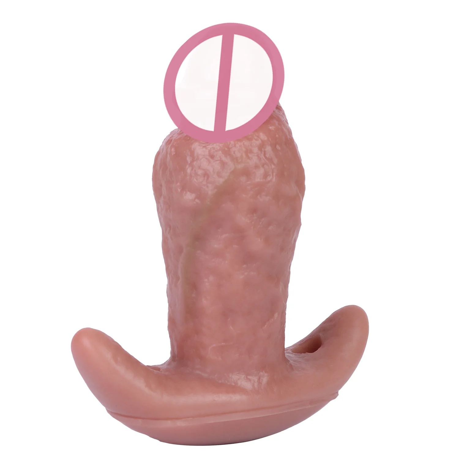 ANOSX Strap On Butt Plug Indossabile Plug anale Dildo realistico Donne adulte sexy Penetrazione-anal Buttplug Giocattoli del sesso per le donne