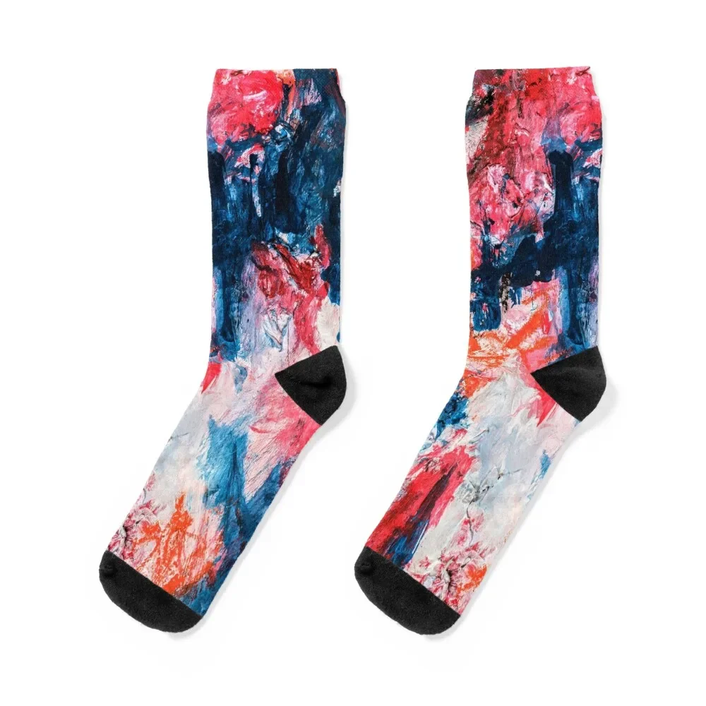 deeper than u think Socks with print winter Socks For Women Men's