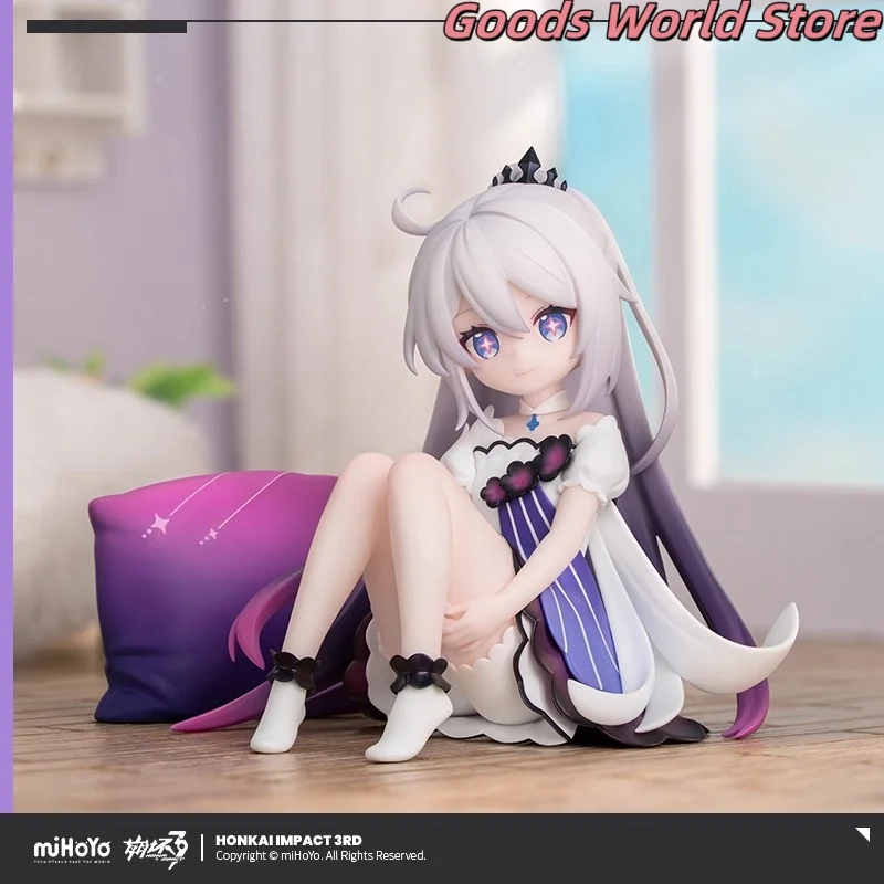 

Original Kiana figurine Model ornament Mihoyo Honkai Impact 3 Herrscher of Finality Cosplay Costume Anime Cartoon decoration