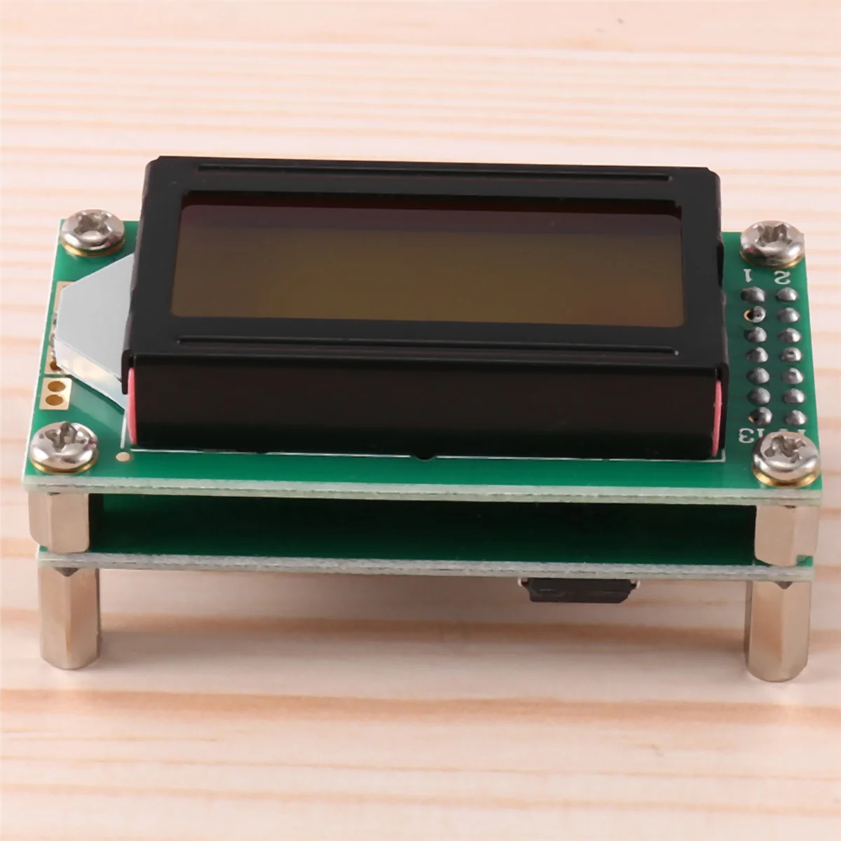 PLJ-0802-E Frequency Meter Frequency Display Component Frequency Measurement Module 1MHz-1200MH