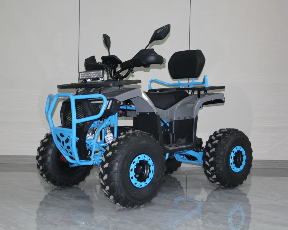 

Long Battery Life Racing Electric Motorbike Atvs & Utvs in Mountain Yard Park Desert Farm Tourist