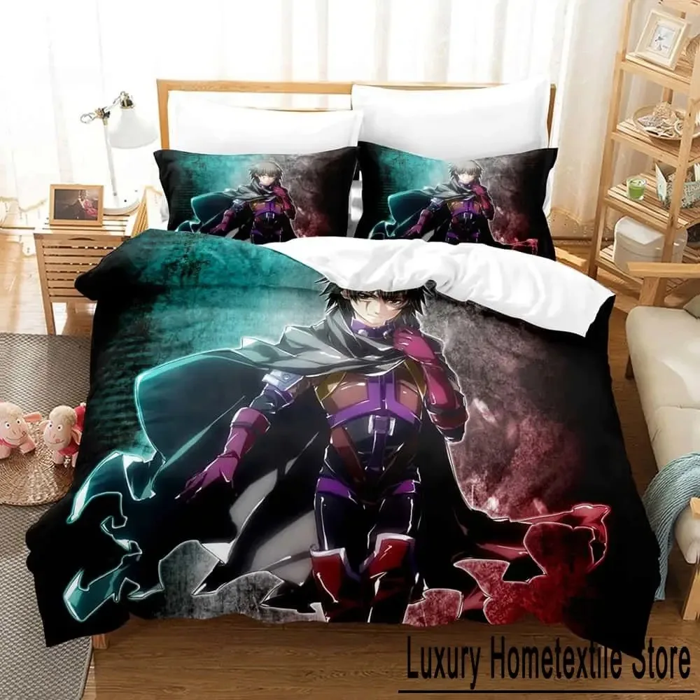 

3D Printed Cartoons Zoids New Century Bedding Set Single Twin Full Queen King Size Bed Set Adult Kid Bedroom Duvet cover Sets