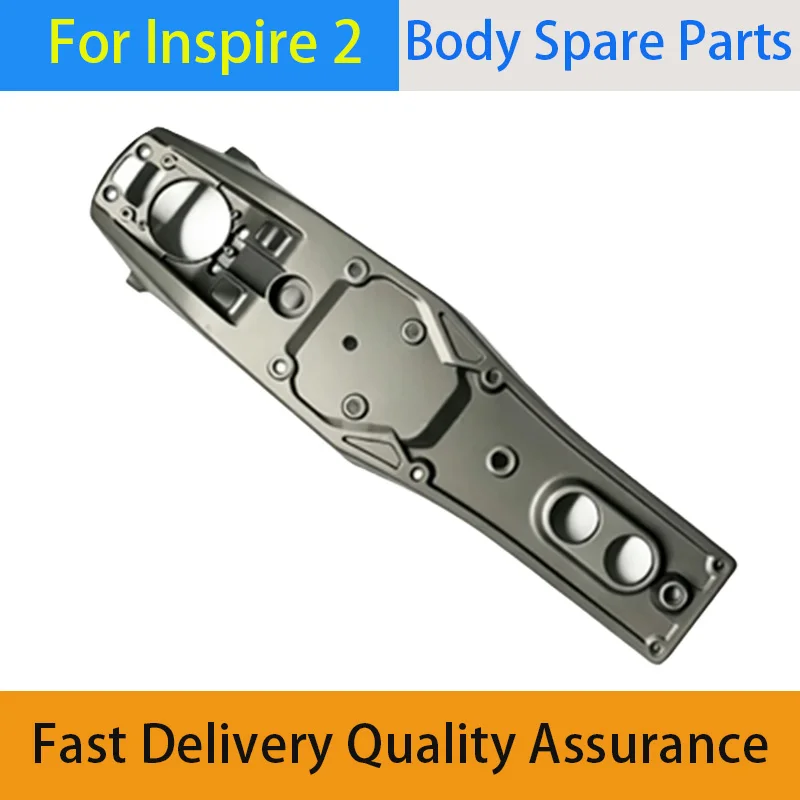 

Suitable For DJI Inspire 2 Crash Damaged Frame Shell Repair Parts, Bottom Body Shell Lower Cover Repair Replacement Parts