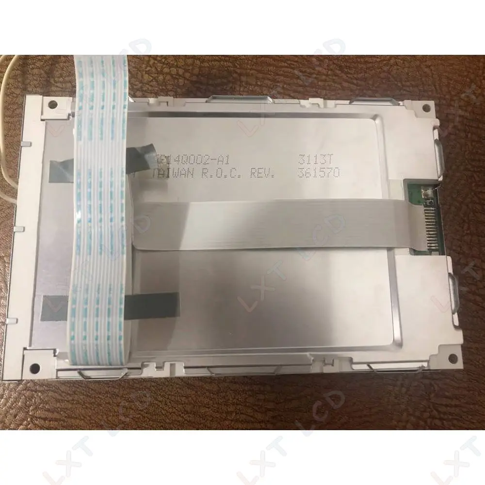 

Оригинальный ЖК-дисплей SP14Q001 5,7 дюйма SP14Q002 SP14Q002 A1, 320*240, совместимый черно-белый дисплей
