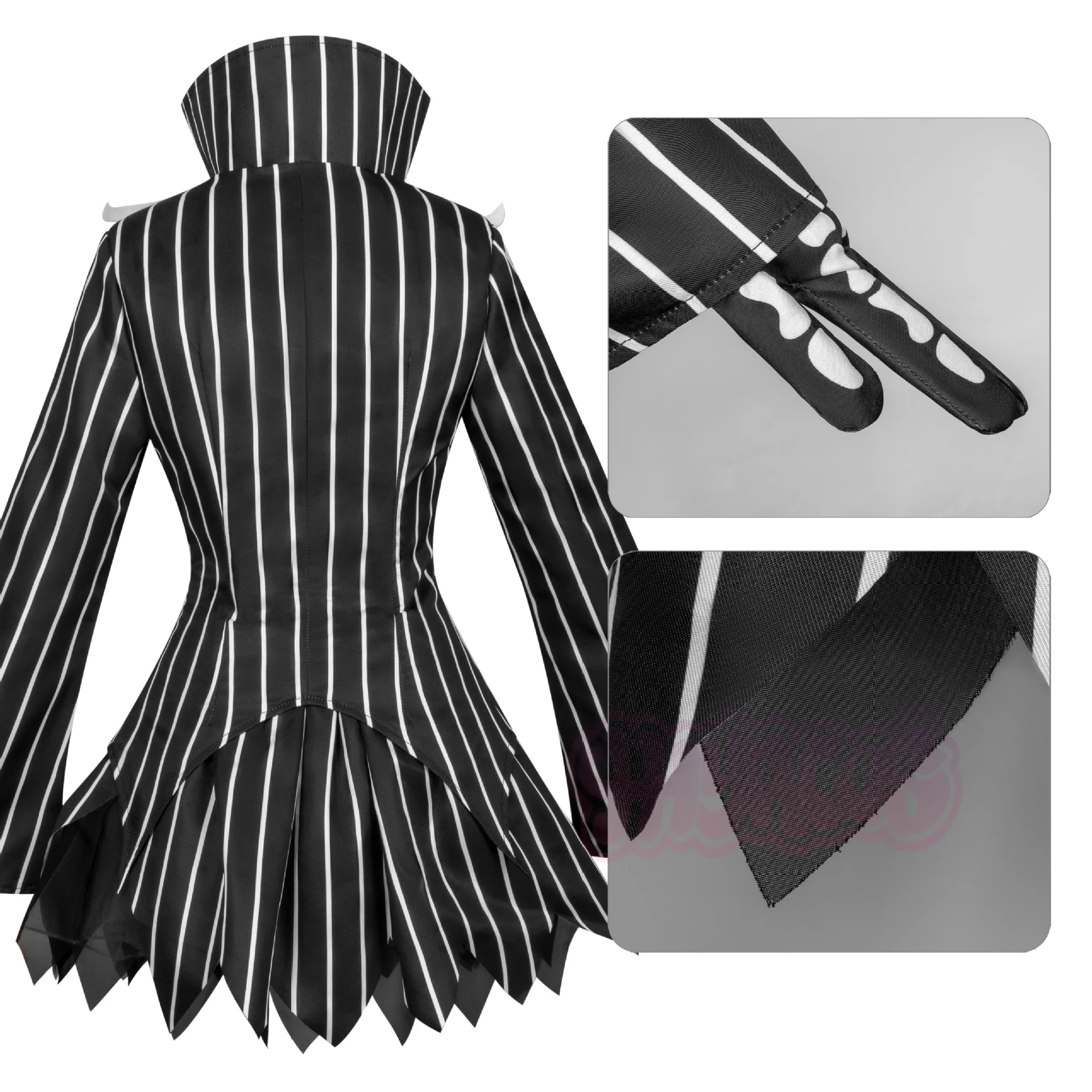 Halloween Costume Women's Jack - đánh giá và giá Women'S Fashion Gloves
