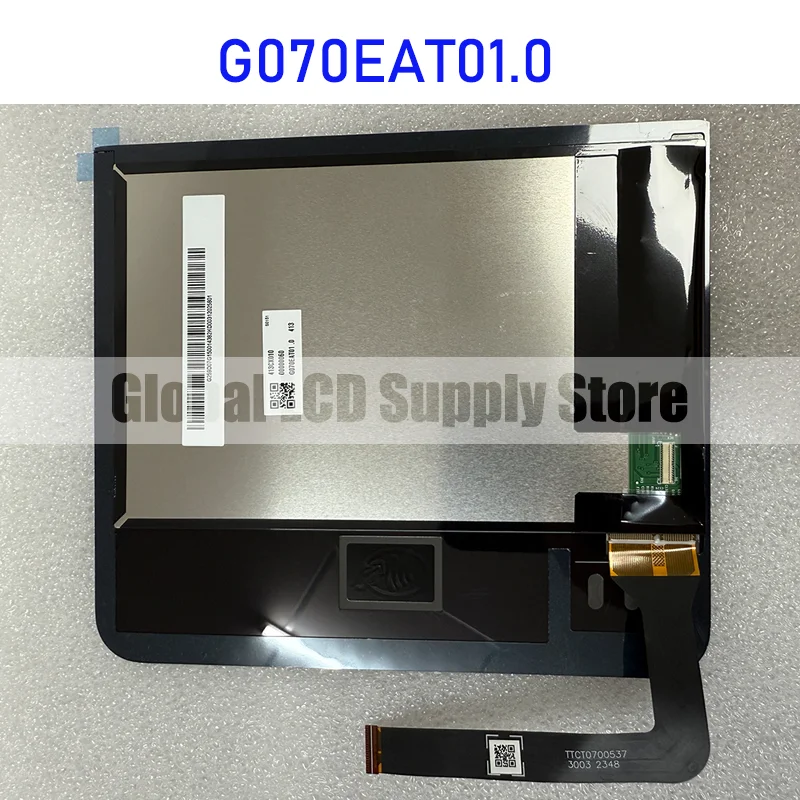 

G070EAT01.0 10.1 Inch LCD Display Screen Panel Original for Auo Brand New 100% Tested