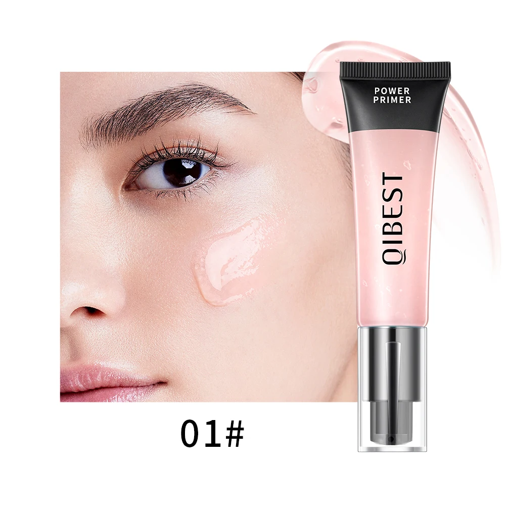 32g Pore Primer Pre Makeup Gel Power Grip Primer Pore Shrink Cream Isolation Concealer Cream Anhaltende feuchtigkeitsspendende Haut